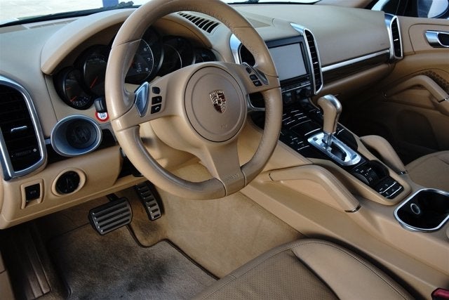 2012 Porsche Cayenne S