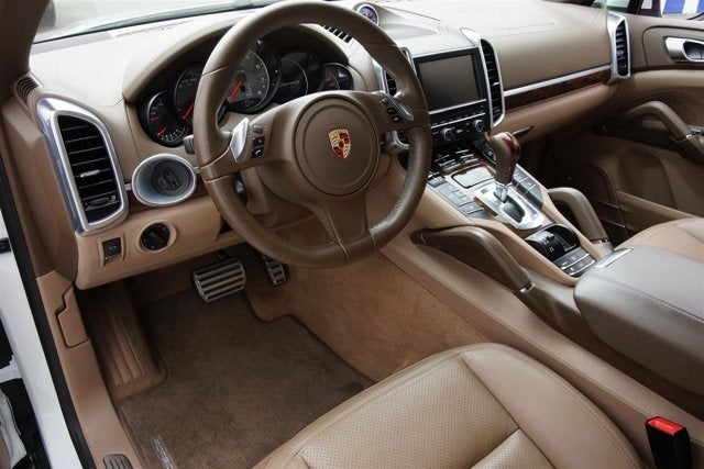 2013 Porsche Cayenne S