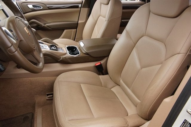 2013 Porsche Cayenne S