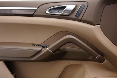 2013 Porsche Cayenne S