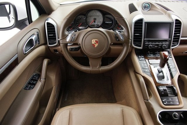 2013 Porsche Cayenne S