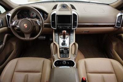 2013 Porsche Cayenne S