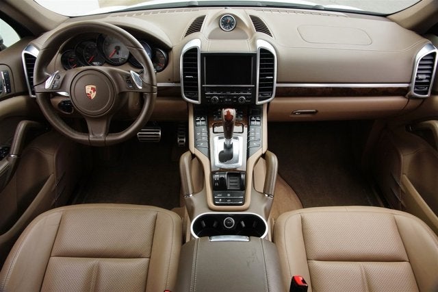 2013 Porsche Cayenne S