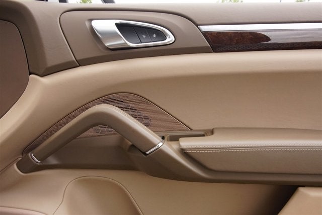 2013 Porsche Cayenne S