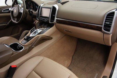 2013 Porsche Cayenne S