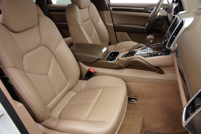 2013 Porsche Cayenne S