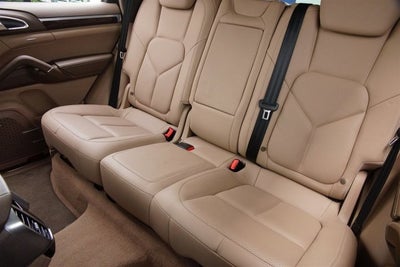 2013 Porsche Cayenne S