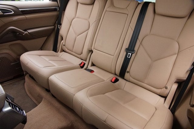 2013 Porsche Cayenne S