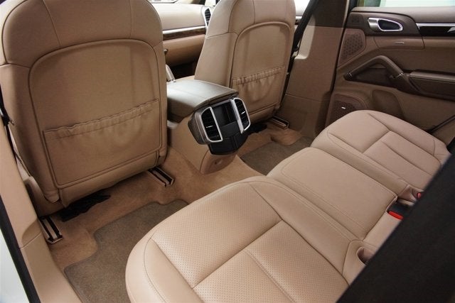 2013 Porsche Cayenne S