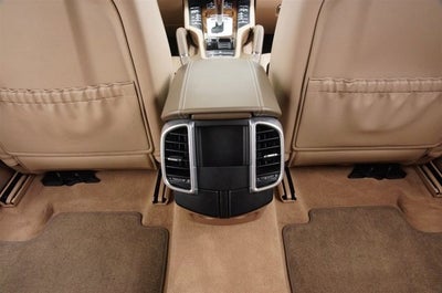 2013 Porsche Cayenne S