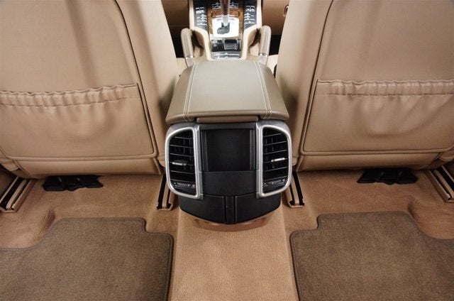 2013 Porsche Cayenne S