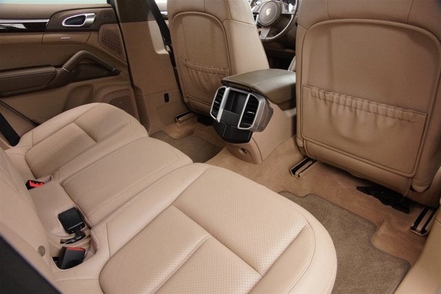 2013 Porsche Cayenne S