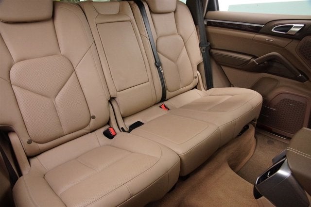 2013 Porsche Cayenne S