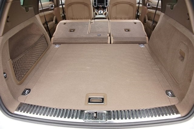 2013 Porsche Cayenne S