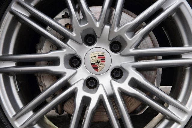 2013 Porsche Cayenne S