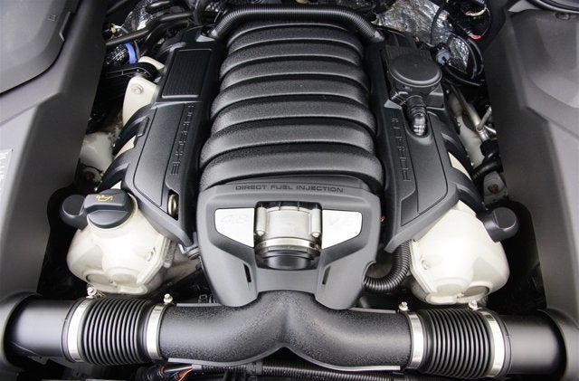 2013 Porsche Cayenne S