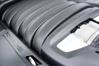 2013 Porsche Cayenne S