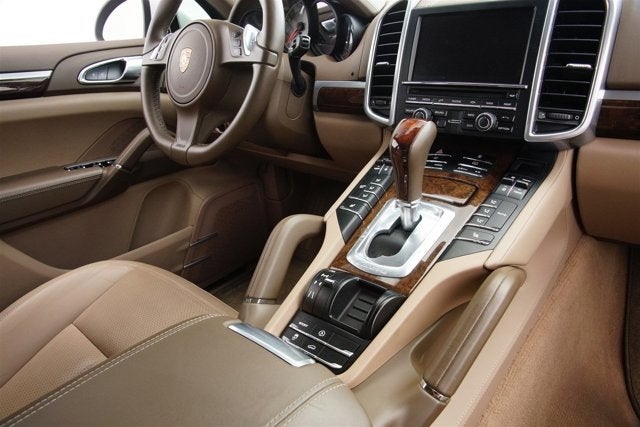 2013 Porsche Cayenne S