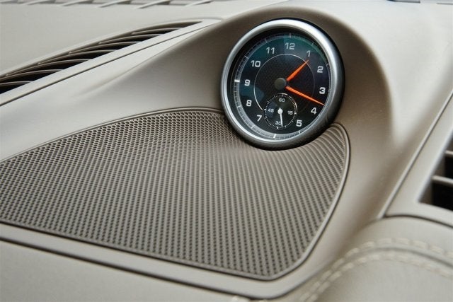 2013 Porsche Cayenne S