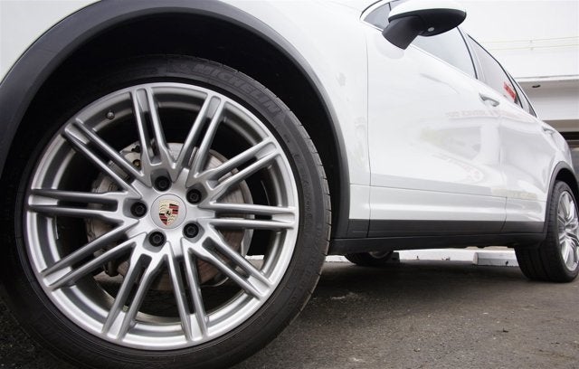 2013 Porsche Cayenne S