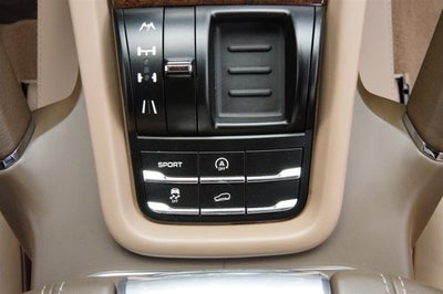 2013 Porsche Cayenne S