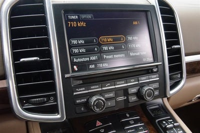 2013 Porsche Cayenne S