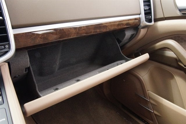 2013 Porsche Cayenne S