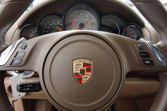 2013 Porsche Cayenne S