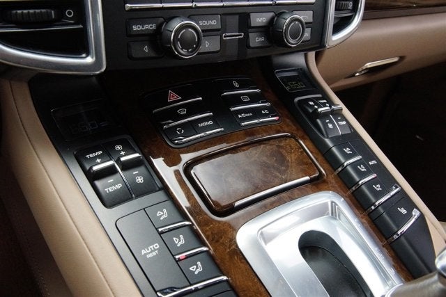 2013 Porsche Cayenne S