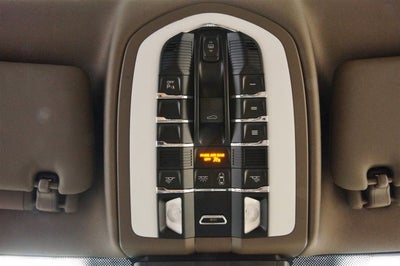 2013 Porsche Cayenne S