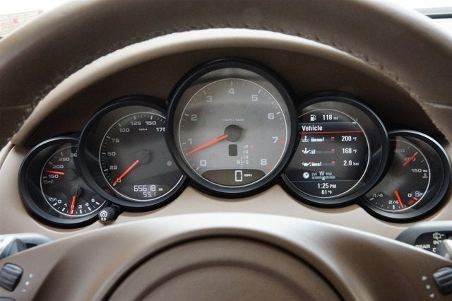 2013 Porsche Cayenne S