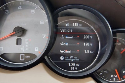 2013 Porsche Cayenne S