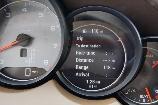 2013 Porsche Cayenne S