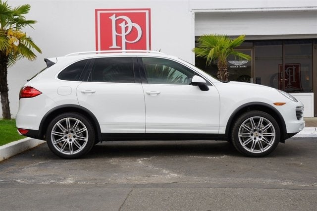 2013 Porsche Cayenne S