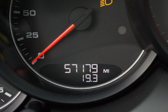 2011 Porsche Cayenne S