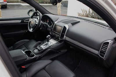 2011 Porsche Cayenne S