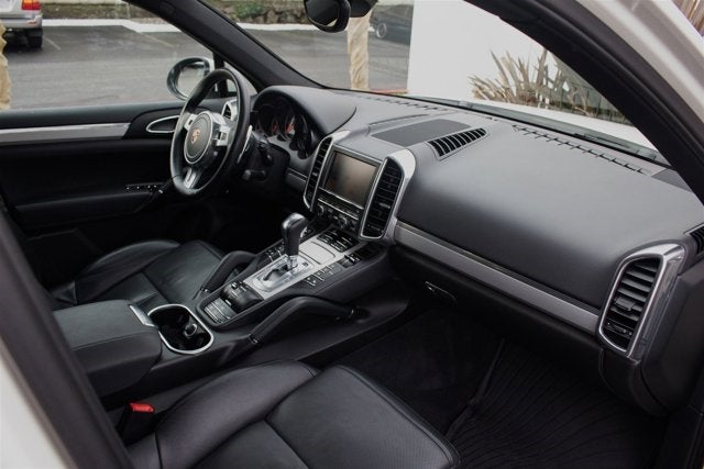 2011 Porsche Cayenne S