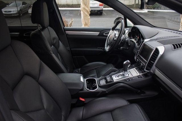 2011 Porsche Cayenne S