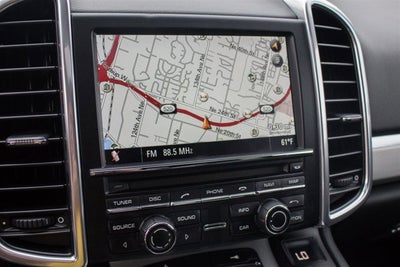 2011 Porsche Cayenne S