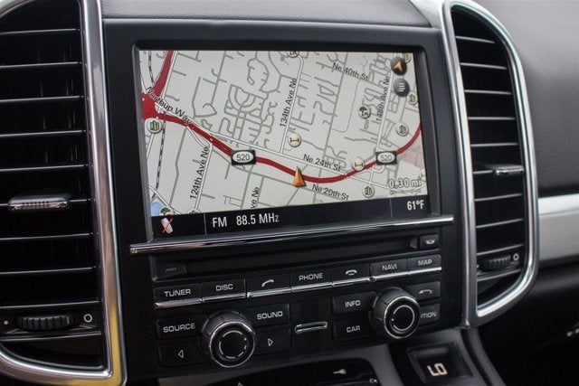 2011 Porsche Cayenne S