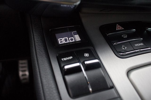 2011 Porsche Cayenne S