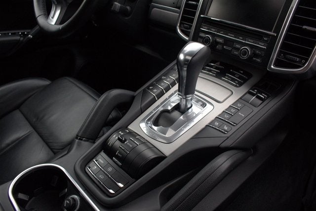 2011 Porsche Cayenne S