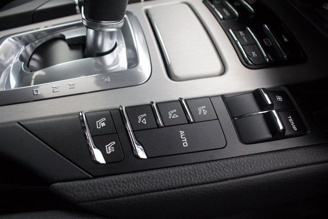 2011 Porsche Cayenne S