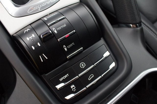 2011 Porsche Cayenne S