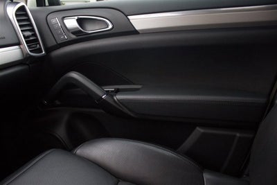 2011 Porsche Cayenne S