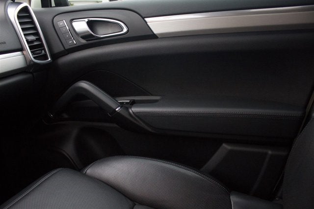 2011 Porsche Cayenne S