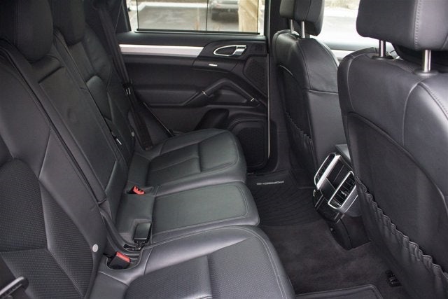 2011 Porsche Cayenne S