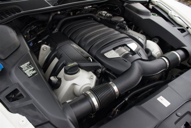 2011 Porsche Cayenne S