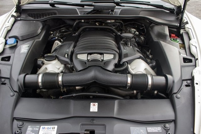 2011 Porsche Cayenne S