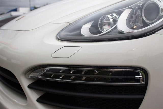 2011 Porsche Cayenne S